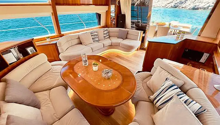 Azimut 58 - 