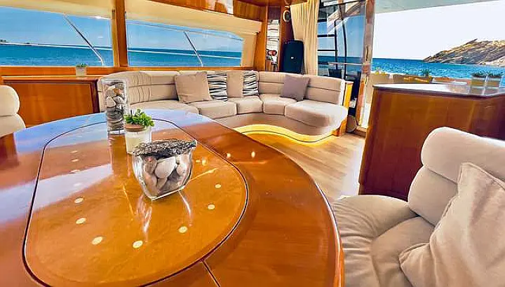 Azimut 58 - 