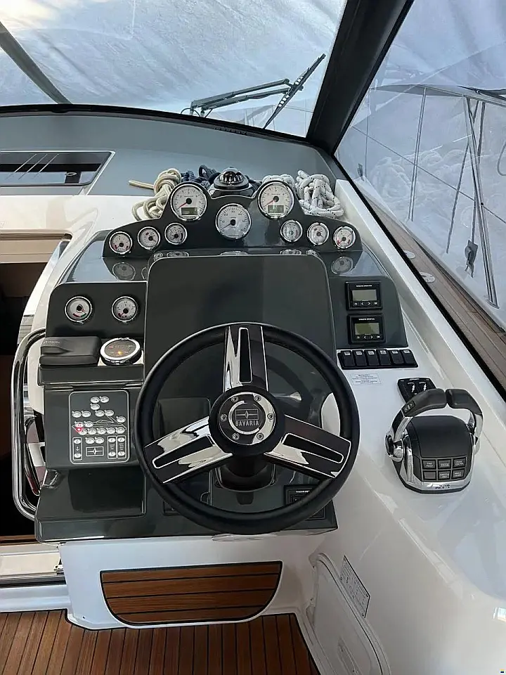 Bavaria Sport 36 HT - 