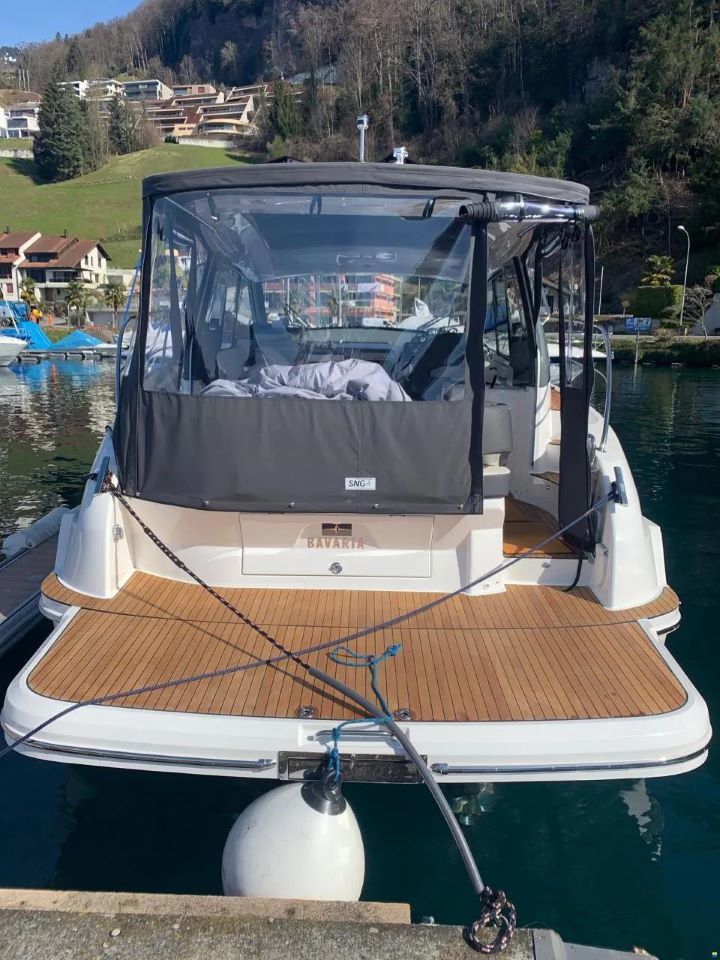 Bavaria Sport 36 HT - 