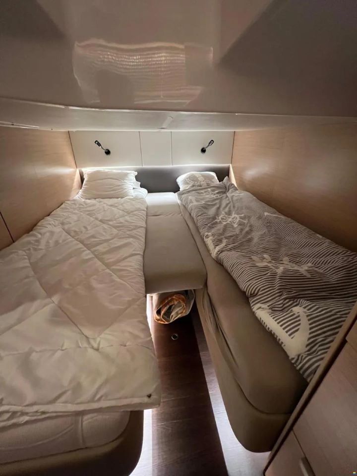 Bavaria Sport 36 HT - 