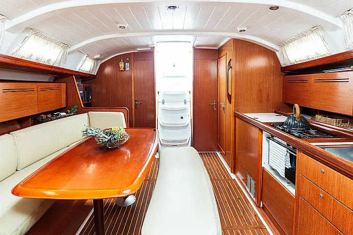 Sun Odyssey 45 - 
