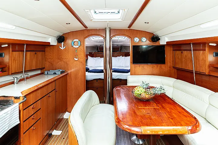 Sun Odyssey 45 - 