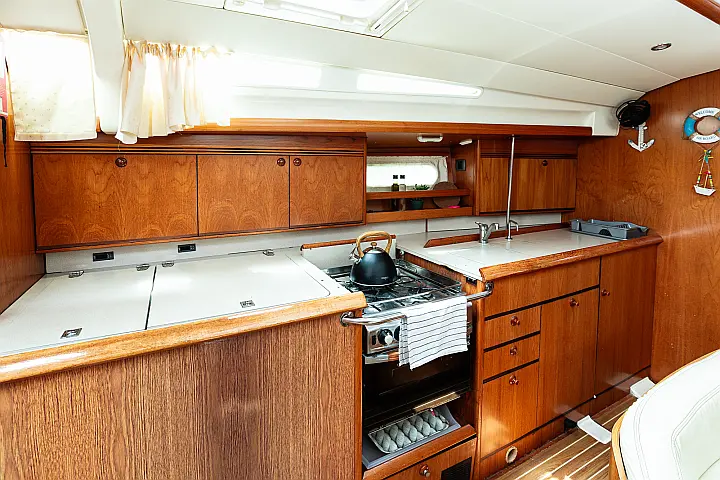 Sun Odyssey 45 - 