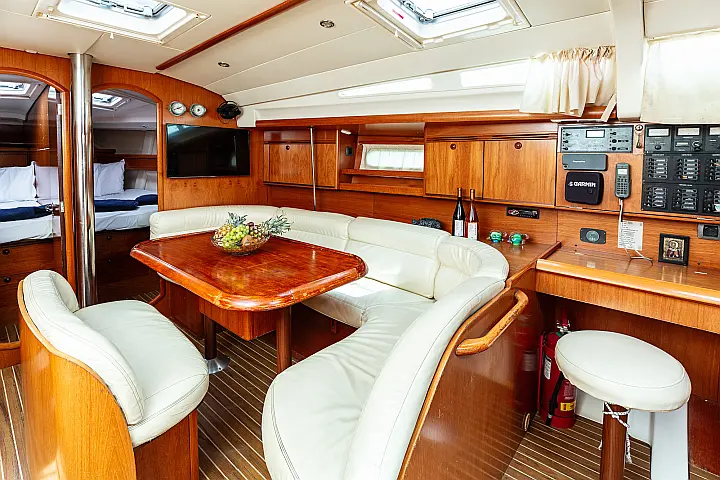 Sun Odyssey 45 - 