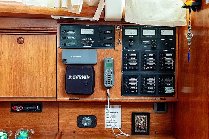 Sun Odyssey 45 - 