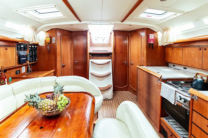 Sun Odyssey 45 - 