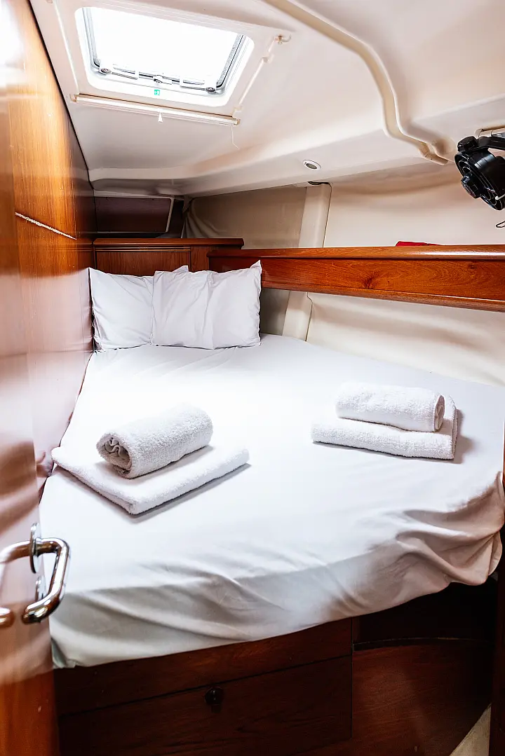 Sun Odyssey 45 - 
