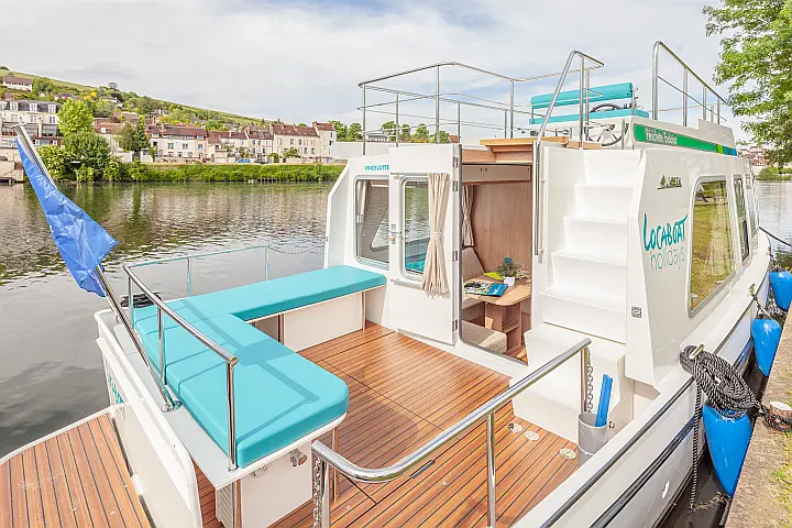 Pénichette 950E NL - 