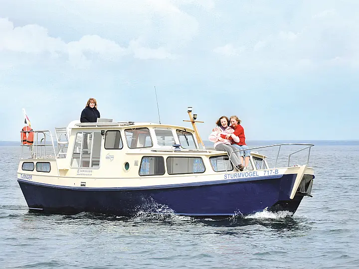 Tjonger -   - External image