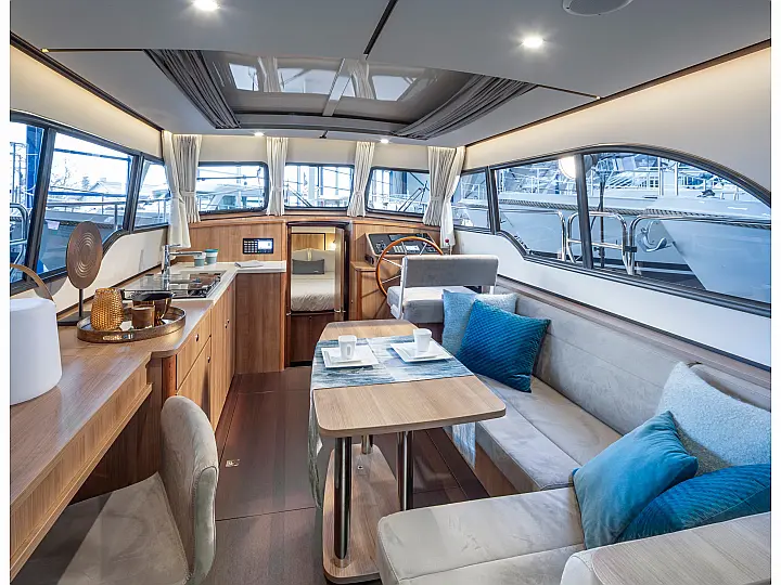Linssen 30 SL Sedan - Tristan   - External image