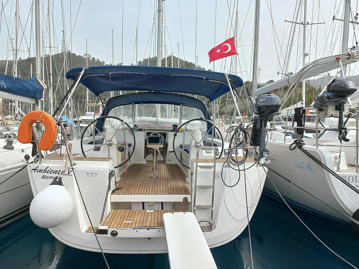 Dufour 445 Grand Large
