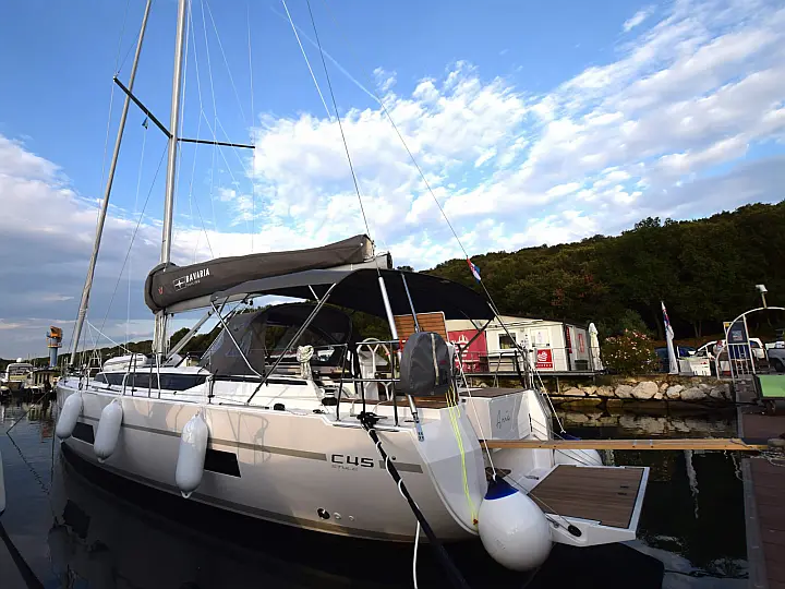 Bavaria C45 Style - Aria  - External image