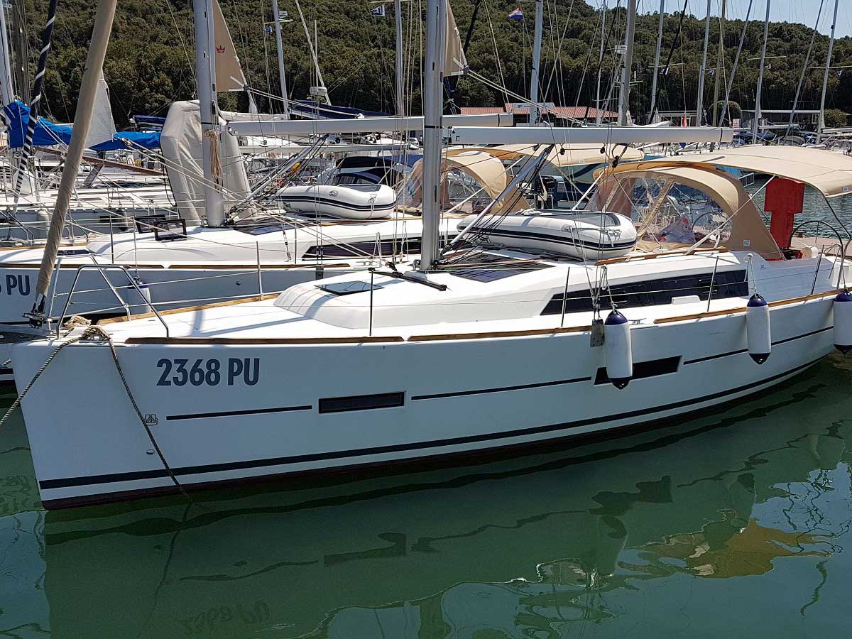 Dufour 382 Grand Large