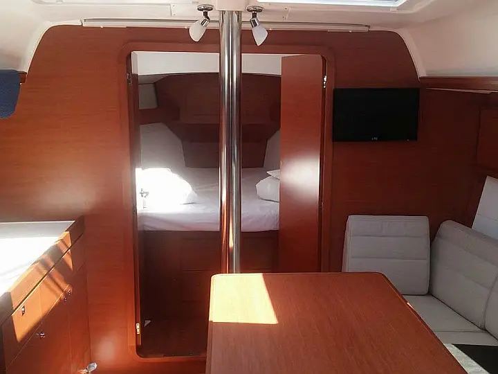 Dufour 382 Grand Large - Cetus  - External image