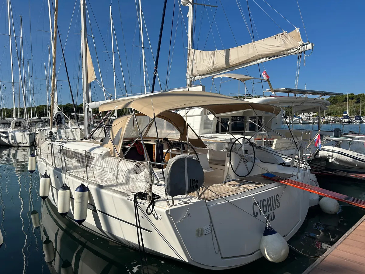 Dufour 460 Grand Large