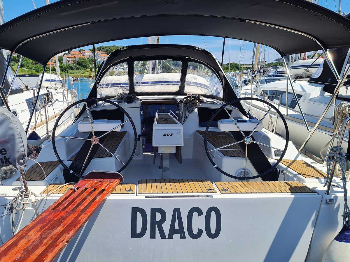 Dufour 360 Grand Large