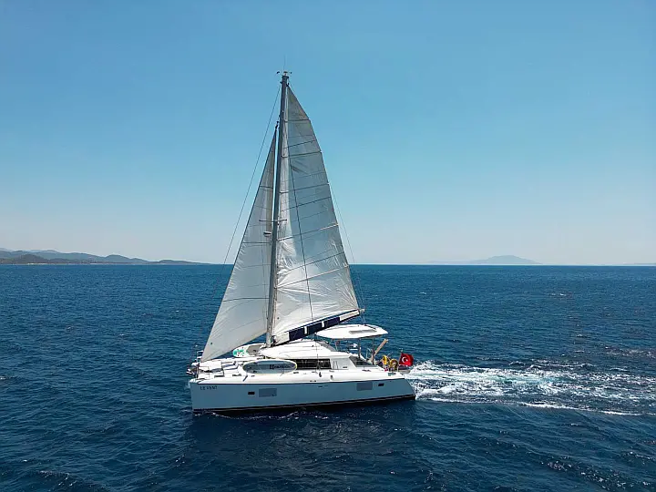 Lagoon 420 - Comfort  - External image