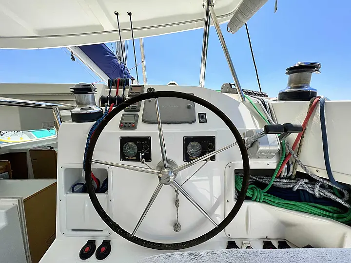 Lagoon 420 - 