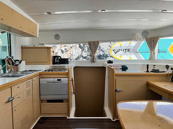 Lagoon 420 - 