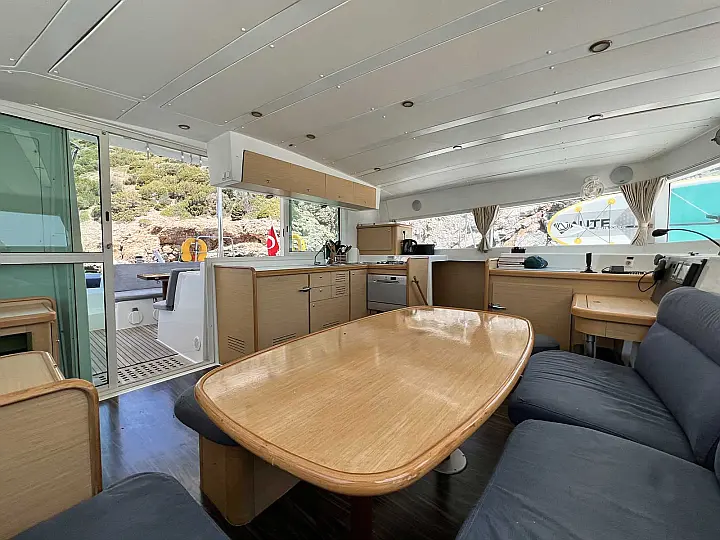 Lagoon 420 - 