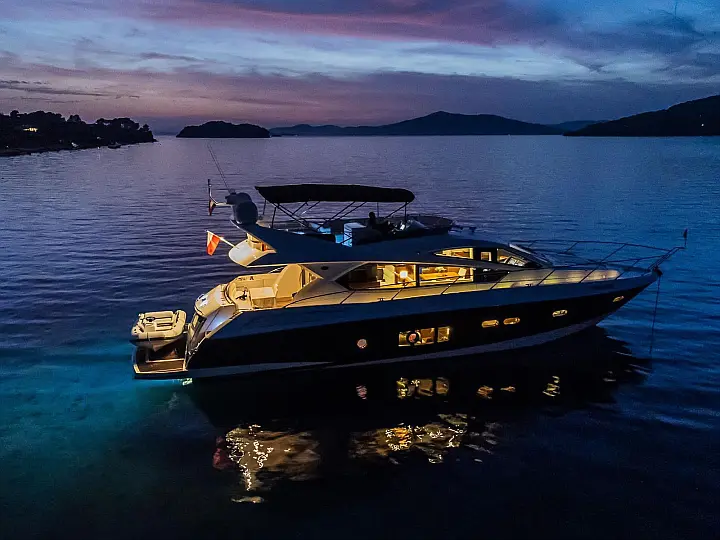 Sunseeker Manhattan 63 - 