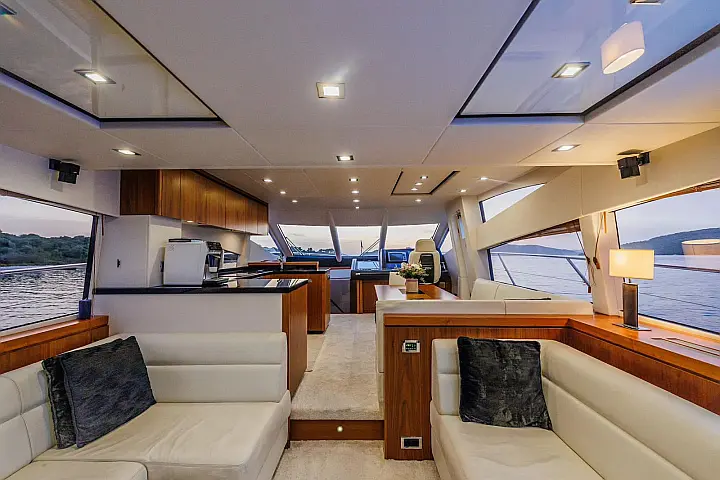 Sunseeker Manhattan 63 - 