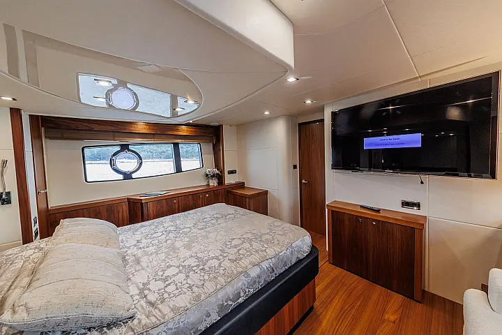 Sunseeker Manhattan 63 - 