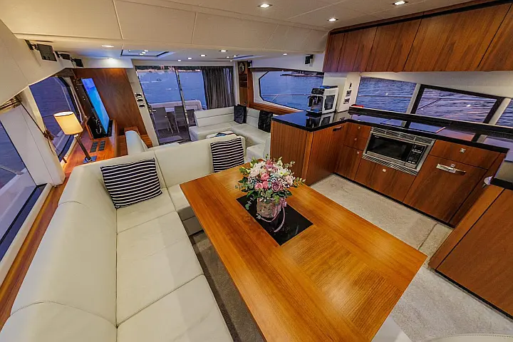 Sunseeker Manhattan 63 - 