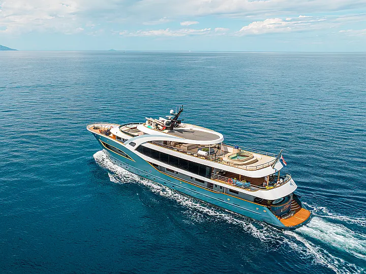 Motoryacht Bella - Bella  - External image