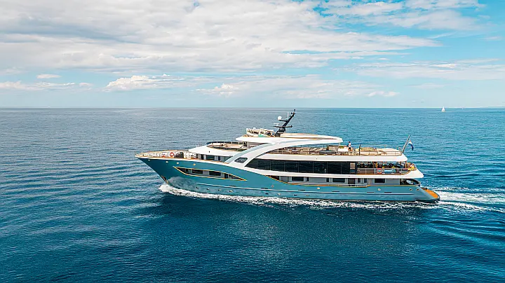 Motoryacht Bella - 