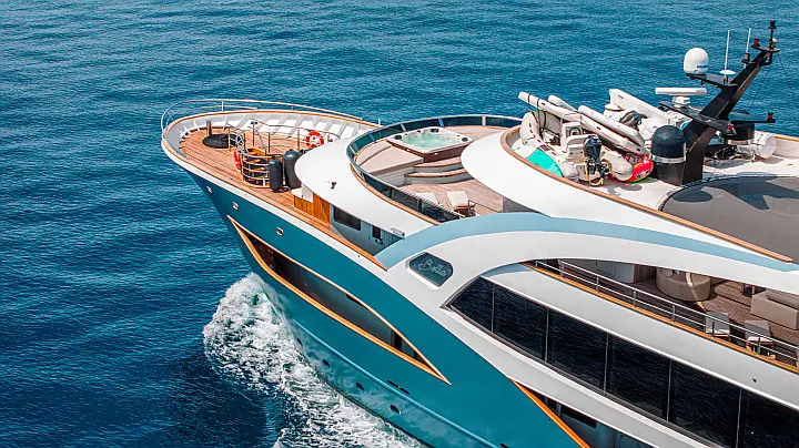 Motoryacht Bella - 