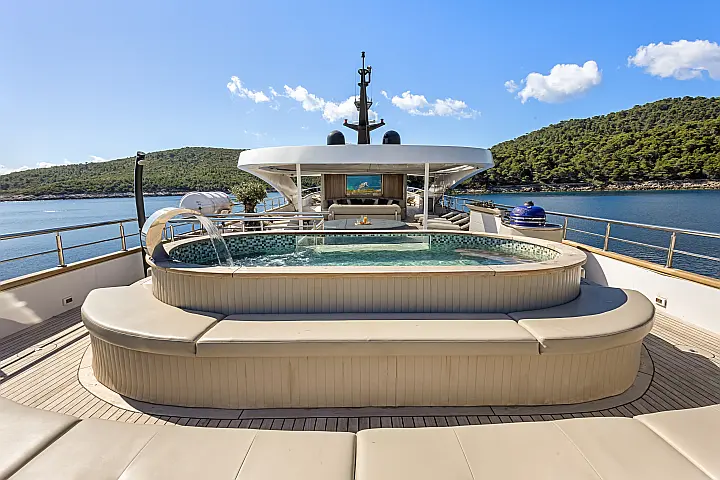 Motoryacht Bella - 