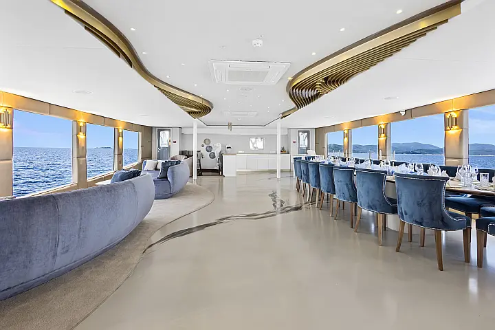 Motoryacht Bella - 