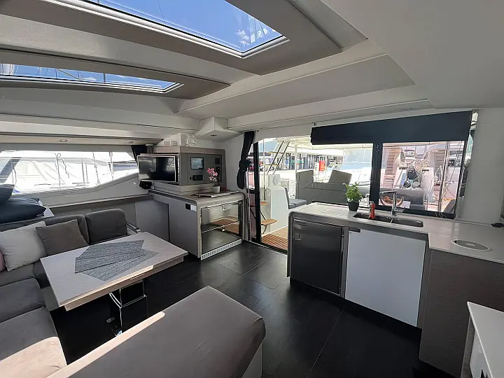 Elba 45 Owner Version - 