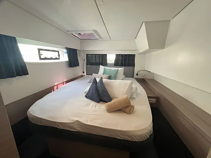 Elba 45 Owner Version - 