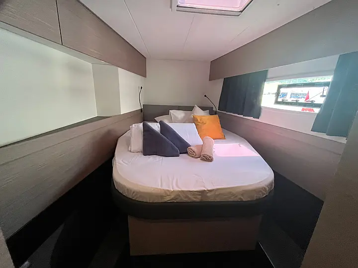 Elba 45 Owner Version - 