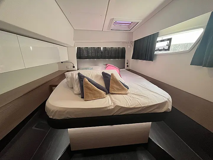 Elba 45 Owner Version - 