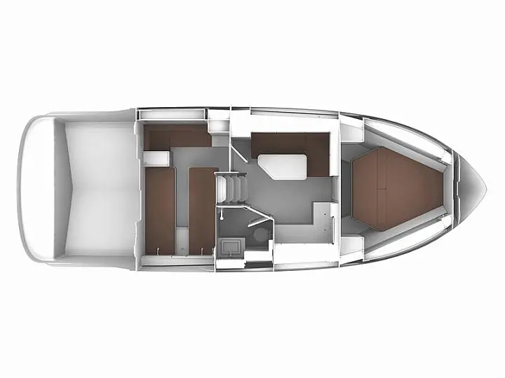 Bavaria Sport 36 HT - Coco  - External image