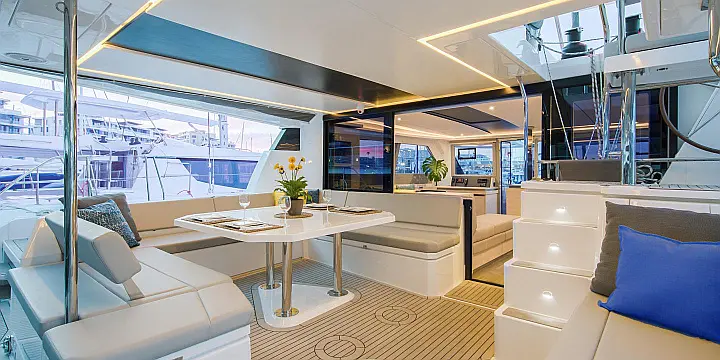 Moorings 5000 - 