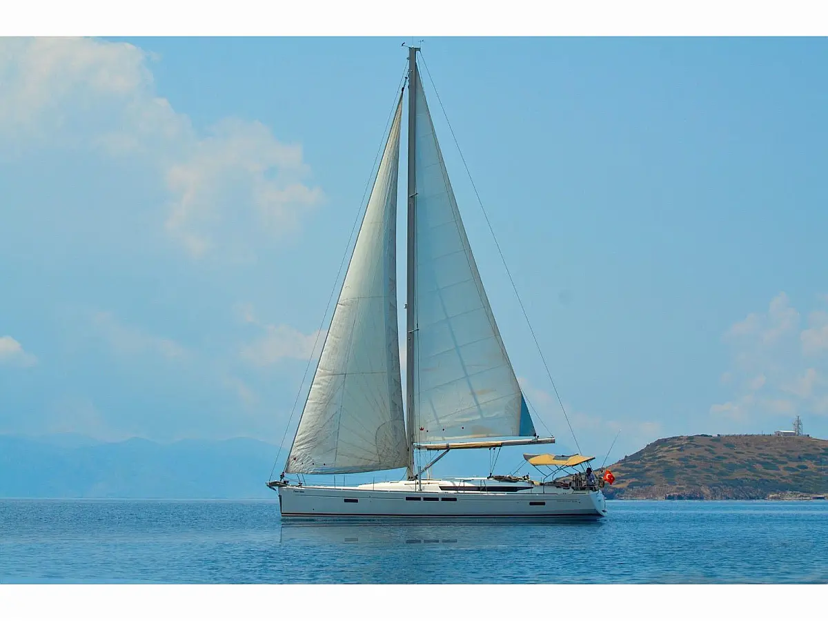 Sun Odyssey 509