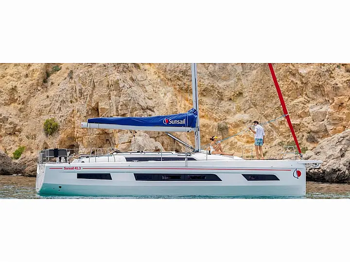 Sunsail 41.3 -   - External image