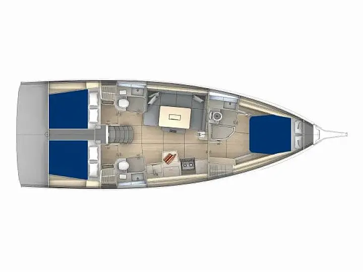 Sunsail 41.3 -   - External image