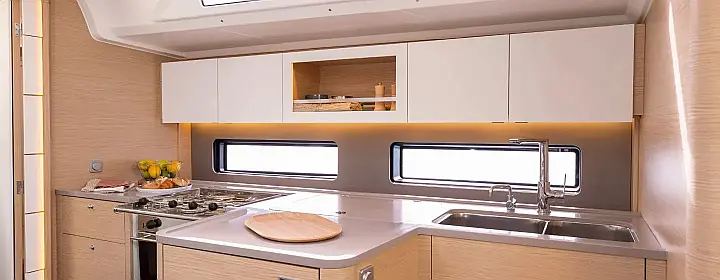 Sunsail 41.3 - 