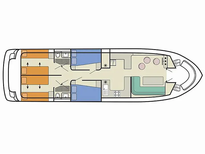 Salsa A - Salsa A - Comfort 16  - External image