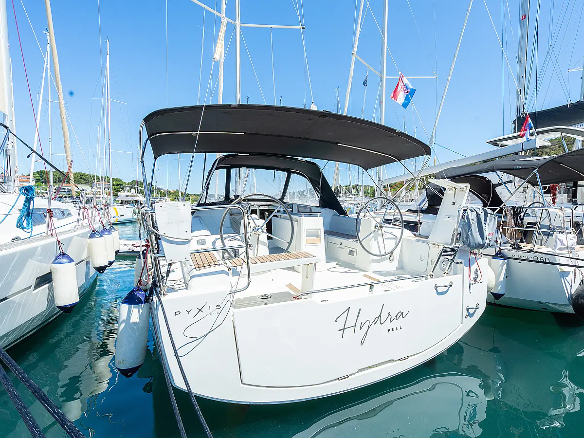 Oceanis 38.1