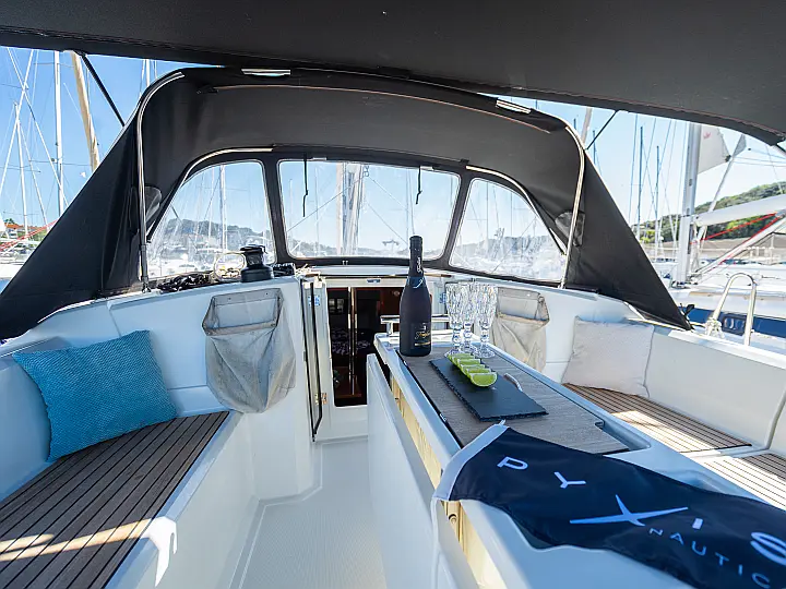 Oceanis 38.1 - 