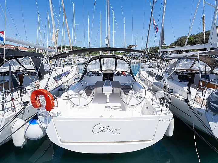 Dufour 382 Grand Large - 