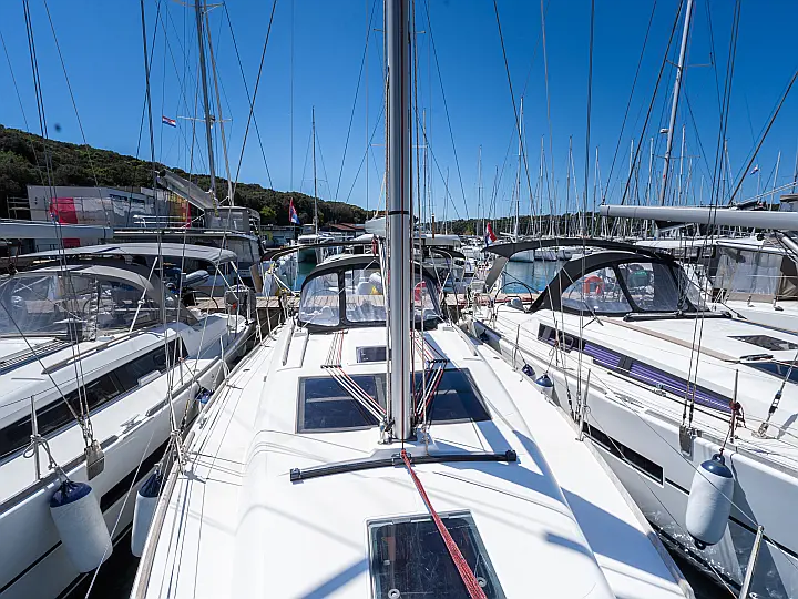 Dufour 382 Grand Large - 