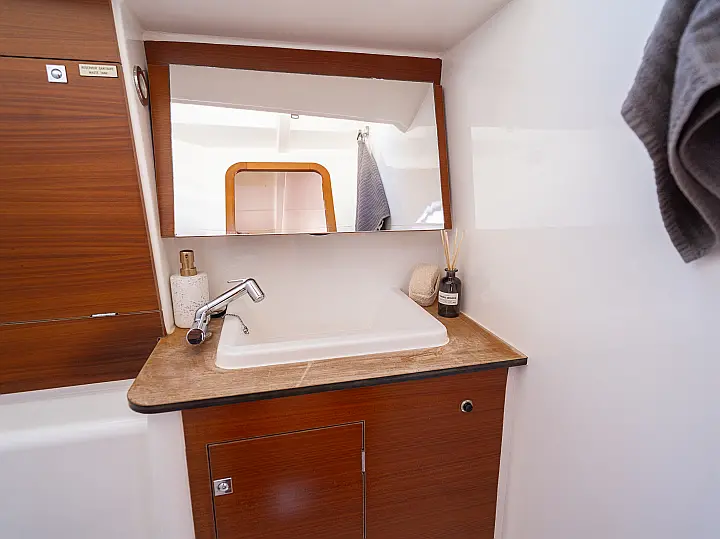 Dufour 382 Grand Large - 